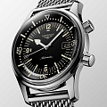 Часы Longines Legend Diver Watch L3.774.4.50.6 фото 2